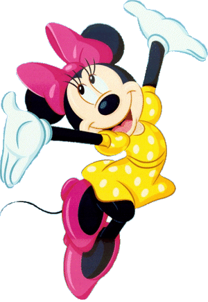 Minnie Mouse 3