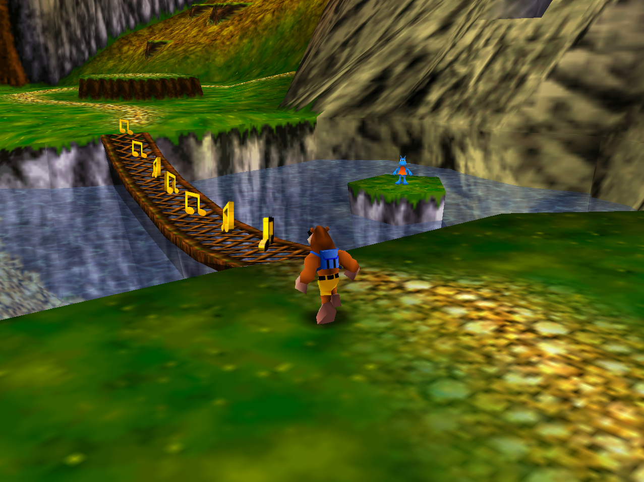 Banjo-Kazooie, RareWiki