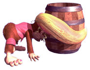 Donkey Kong Country 2: Diddy's Kong Quest