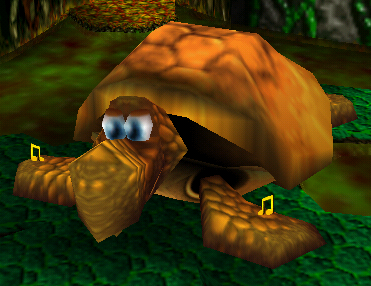 Banjo-Kazooie, RareWiki