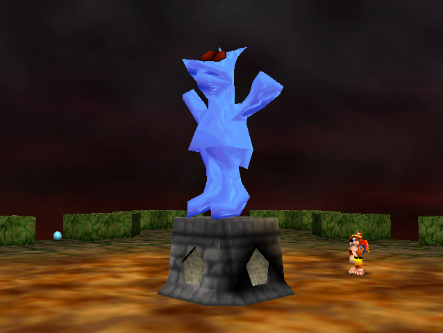 Banjo-Kazooie: Nuts & Bolts, RareWiki