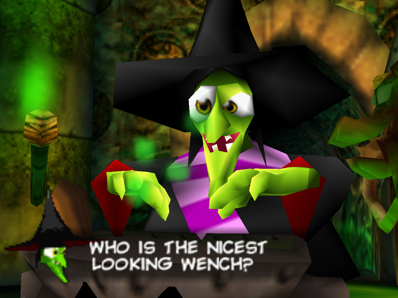 Banjo-Kazooie, RareWiki