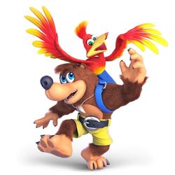 Facts about Banjo-Kazooie 🪺 on X: In 2009 Rare commissioned