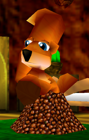 Banjo-Kazooie: Nuts & Bolts, RareWiki