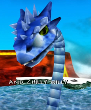 Chilly Willy