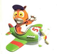 Diddy Kong Racing