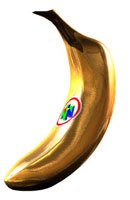 Golden Banana