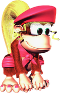 Donkey Kong Country 2: Diddy's Kong Quest