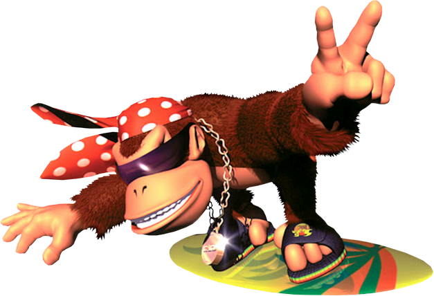 donkey kong country 2 diddy