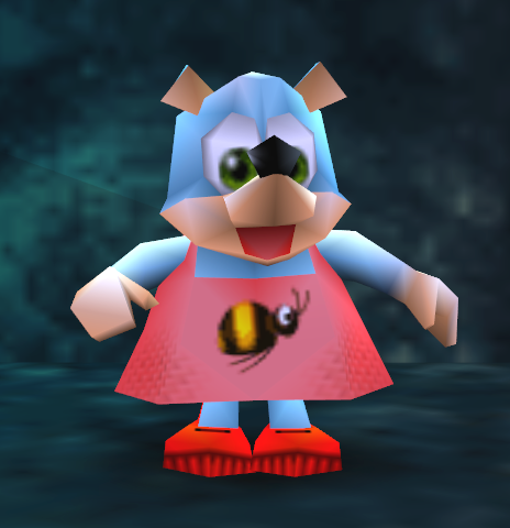 Banjo-Kazooie: Nuts & Bolts, RareWiki