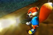 Conker's Bad Fur Day