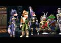 New Starfox Team