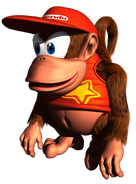 Donkey Kong Country 2: Diddy's Kong Quest