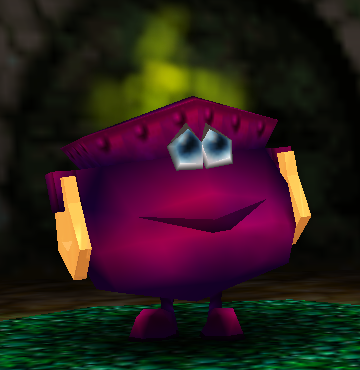 Banjo-Kazooie, RareWiki