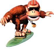 Donkey Kong Country