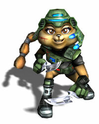 Sneeker squi