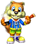 Conker: Live & Reloaded