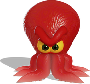 Bubbler the Octopus