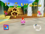 Diddy Kong Racing