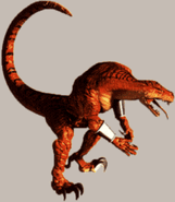 Riptor from Killer Instinct.