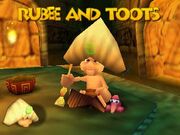 Rubee and Toots