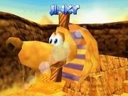 BanjoKazooie cast2Jinxy