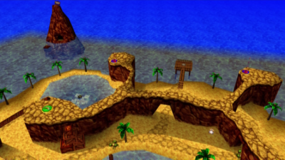 Banjo-Kazooie/Treasure Trove Cove — StrategyWiki