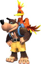 Reviewing Banjo-Kazooie in 2020. Do Rare's famous bear-and-bird
