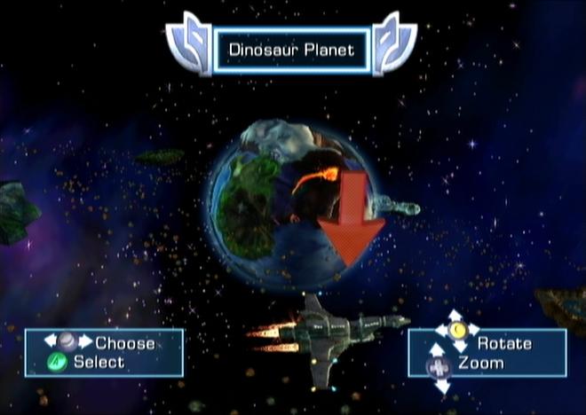 Star Fox Adventures, The Game That Was Once Dinosaur Planet