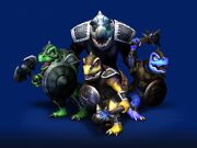 Sharpclaws
