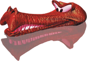 Red Krochead (Donkey Kong Country 2)