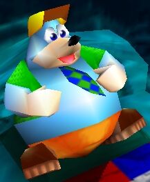 Banjo-Kazooie, RareWiki