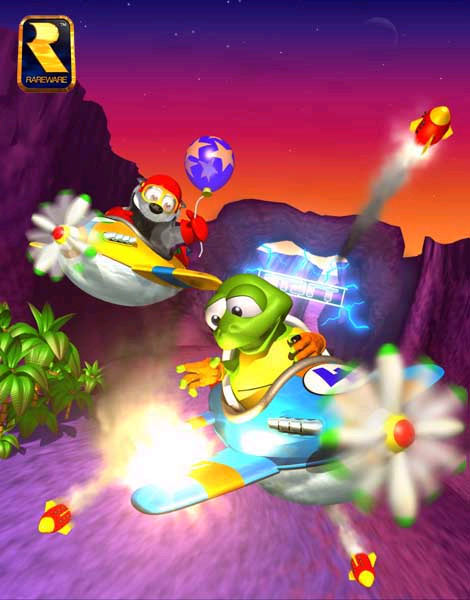 bumper diddy kong racing bumper diddy kong racing