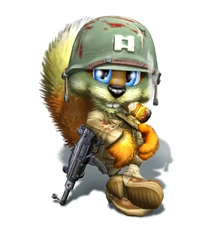 Conker's artwork from .