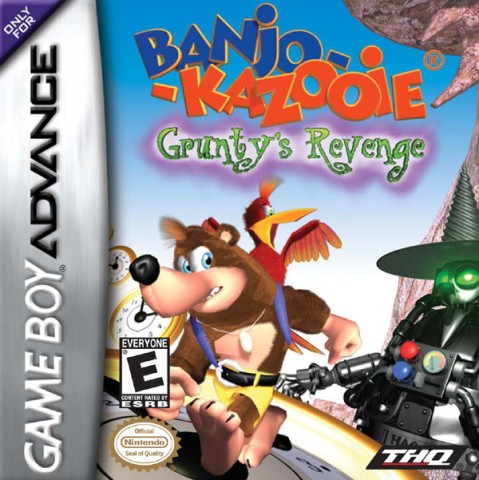 Banjo-Kazooie: Nuts & Bolts, RareWiki