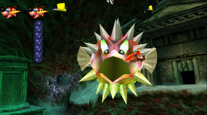 SwellBelly Puffed