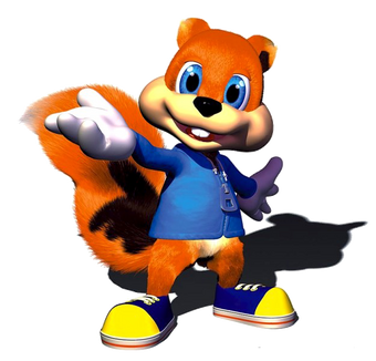conker's bad fur day xbox one