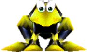 Yellow Flibbit