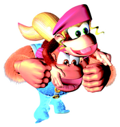 Donkey Kong Country 3: Dixie Kong's Double Trouble!