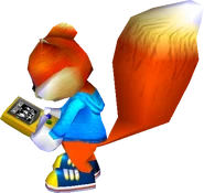 Conker's Bad Fur Day