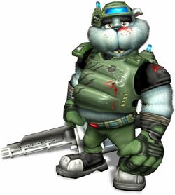 Demolisher squi
