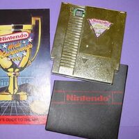 nintendo world championships gold cartridge price