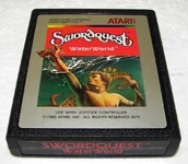 Swordquest waterworld