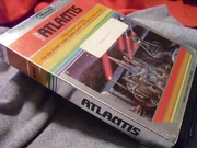 Atari-2600-Atlantis-II-2-Complete-CIB-and-Contest-T-Shirt-2