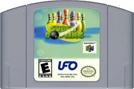 super bowling n64