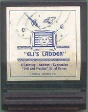 Elisladdercart