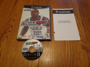 Ncaa college gamecube