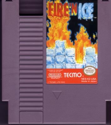 Fire 'N Ice | Rare Games Wiki | Fandom