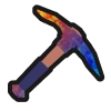 Omega Pickaxe Icon