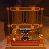 MiningMartinLvl4